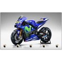 Ver imagem 3 de Porta Chaves Motos Motocicletas GP Corrida Automobilismo Organizador Chaveiros