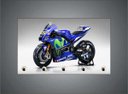 Ver imagem 2 de Porta Chaves Motos Motocicletas GP Corrida Automobilismo Organizador Chaveiros
