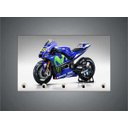 Ver imagem 2 de Porta Chaves Motos Motocicletas GP Corrida Automobilismo Organizador Chaveiros