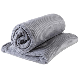 Cobertor Casal com Sherpa Dyuri Jolitex 180x220 Niquel - 3