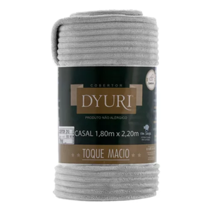 Cobertor Casal com Sherpa Dyuri Jolitex 180x220 Niquel