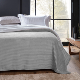 Cobertor Casal com Sherpa Dyuri Jolitex 180x220 Niquel - 4