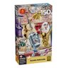 Puzzle 150 Peças Banda Animada - Grow - 3