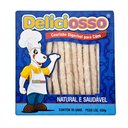Ver imagem 2 de Combo Petisco Palitinho Ossinho para Cães Deliciosso Palito Natural Fino - 5 Caixas 450g