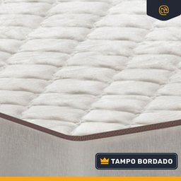 Colchão de Espuma D60 Double Face Force Dream Ortobom Casal 138cm - 5