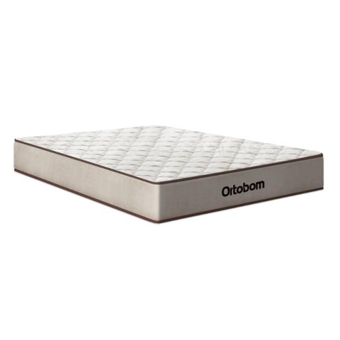 Colchão de Espuma D60 Double Face Force Dream Ortobom Casal 138 Cm