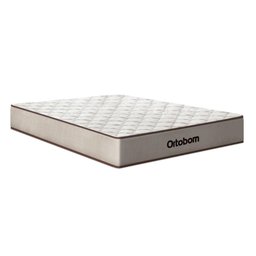 Colchão de Espuma D60 Double Face Force Dream Ortobom Casal 138cm - 1