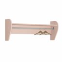 Ver imagem 1 de Prateleira Juju Rosa fosco - Reller Móveis