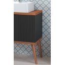 Ver imagem 4 de Conjunto de Banheiro Berton Slim 0,80cm