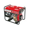 Gerador de Energia a Diesel de 5000W Bivolt Partida Elétrica - 5 KVA - Motomil MDG-5000CL - 1