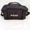 Bolsa Termica Gel Marmita Academia Fitness Lancheira 4 Recipientes Preto - 10