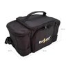 Bolsa Termica Gel Marmita Academia Fitness Lancheira 4 Recipientes Preto - 3