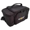 Bolsa Termica Gel Marmita Academia Fitness Lancheira 4 Recipientes Preto - 9