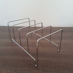 Organizador De Armário Porta Tampa De Panela Travessa Forma - 7
