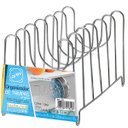 Ver imagem 2 de Porta Tampas De Panelas Organizador de Travessas e Formas