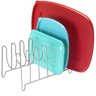Porta Tampas De Panelas Organizador de Travessas e Formas - 1