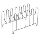 Ver imagem 4 de Porta Tampas De Panelas Organizador de Travessas e Formas