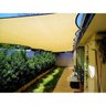 Tela Toldo Sombreamento Shade Cor Areia 11,5x5 - 4