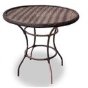 Ver imagem 3 de Conjunto de Mesa Fibra Sintética Amsterdã - 4 Poltronas + 1 Mesa - Tecido Duna Deserto