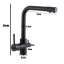 Ver imagem 2 de Torneira Monocomando 360 Misturador Filtro Quente Frio