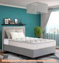 Ver imagem 5 de Colchão Casal Tavira One Side Pillow Top 138x188cm - 67424