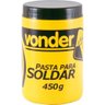 Pasta para Soldar Estanho 450g - Vonder - 1