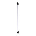 Ver imagem 2 de Arandela de Parede Led Lina Facho Direcionável, com Sistema de Encaixe 3000k 13w Bivolt 100x8cm Alum