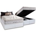Ver imagem 1 de Cama Box Baú Crc Queen +Colchão Molas Bonnel American Herval 158