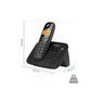 Aparelho Telefone Fixo Secretaria Eletronica Multifuncional - 3