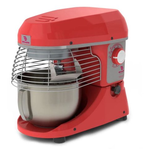 Batedeira Planetária Compacta BPEL-05 Premium Braesi 5 Litros 110V