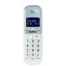 Aparelho Telefone Fixo sem Fio Ts 63 V Bina Ramal Intelbras - 5