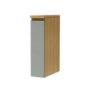 Ver imagem 1 de Balcão Porta-Condimento Nesher Rainha 20cm 100% MDF Verde