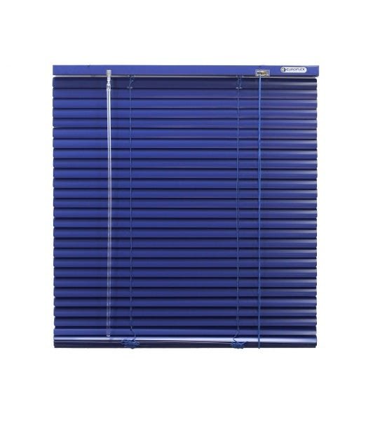 Persiana Horizontal Alumínio Azul (Largura 80 x 140 cm Altura) 25mm - cortina 0,80 x 1,40 m - 1