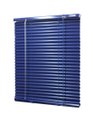 Ver imagem 3 de Persiana Horizontal Alumínio Azul (Largura 80 x 140 cm Altura) 25mm - cortina 0,80 x 1,40 m