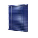 Ver imagem 3 de Persiana Horizontal Alumínio Azul (Largura 80 x 140 cm Altura) 25mm - cortina 0,80 x 1,40 m