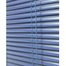 Persiana Horizontal Alumínio Azul (Largura 80 x 140 cm Altura) 25mm - cortina 0,80 x 1,40 m - 5