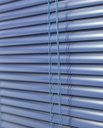 Ver imagem 5 de Persiana Horizontal Alumínio Azul (Largura 80 x 140 cm Altura) 25mm - cortina 0,80 x 1,40 m