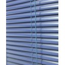 Ver imagem 5 de Persiana Horizontal Alumínio Azul (Largura 80 x 140 cm Altura) 25mm - cortina 0,80 x 1,40 m