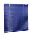 Ver imagem 2 de Persiana Horizontal Alumínio Azul (Largura 80 x 140 cm Altura) 25mm - cortina 0,80 x 1,40 m