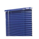 Ver imagem 4 de Persiana Horizontal Alumínio Azul (Largura 80 x 140 cm Altura) 25mm - cortina 0,80 x 1,40 m