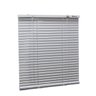 Persiana Horizontal Alumínio Branca (Largura 80 x 220 cm Altura) 25mm - cortina 0,80 x 2,20 m - 2