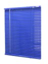 Ver imagem 3 de Persiana Horizontal Alumínio Azul (Largura 140 x 160 cm Altura) 25mm - cortina 1,40 x 1,60 m
