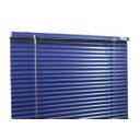 Ver imagem 3 de Persiana Horizontal Alumínio Azul (Largura 100 x 220 cm Altura) 25mm - cortina 1,00 x 2,20 m