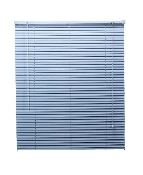 Persiana Horizontal Alumínio Azul (Largura 91 x 163 cm Altura) 25mm - cortina 0,91 x 1,63 m - 1