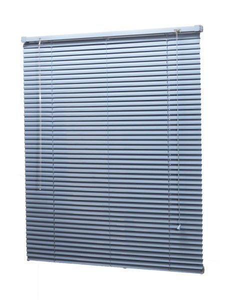 Persiana Horizontal Alumínio Azul (Largura 91 x 163 cm Altura) 25mm - cortina 0,91 x 1,63 m - 3