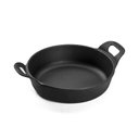Ver imagem 1 de Travessa Estilo Redonda Alça Ferro Panela Mineira 22cm 1,7l