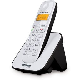 Telefone sem Fio com Ramal Adicional Bina TS 3110 Intelbras - 4
