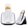 Telefone sem Fio com Ramal Adicional Bina TS 3110 Intelbras - 1