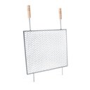 Ver imagem 1 de Grelhas para Churrasco Ferro Reforçado e Tela Moeda Olibox