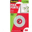 Ver imagem 1 de Fita Dupla Face de Espuma Fixa Tudo 24 Mm X 1,5 M - 1,5 Kg - Scotch - 3m -